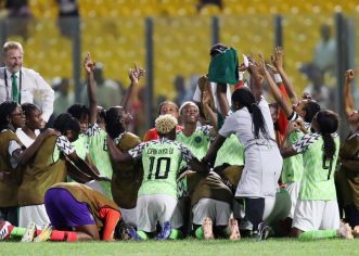 FIFA WWC: Super Falcons Not Scared Of France – Chikwelu