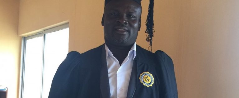 Why I Studied Law – Baribote