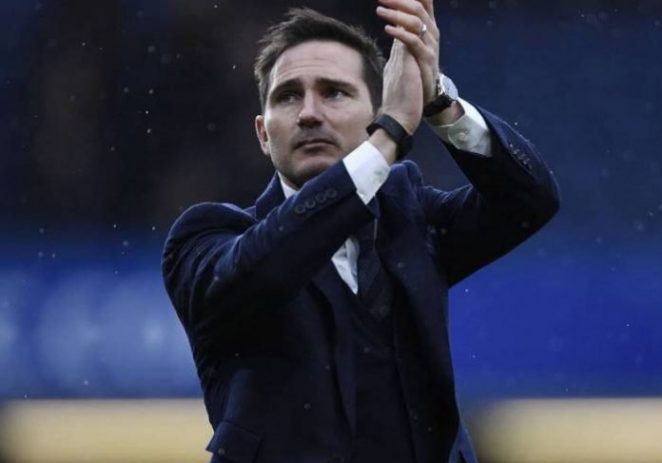 Lampard Handed First Defeat As Chelsea Boss