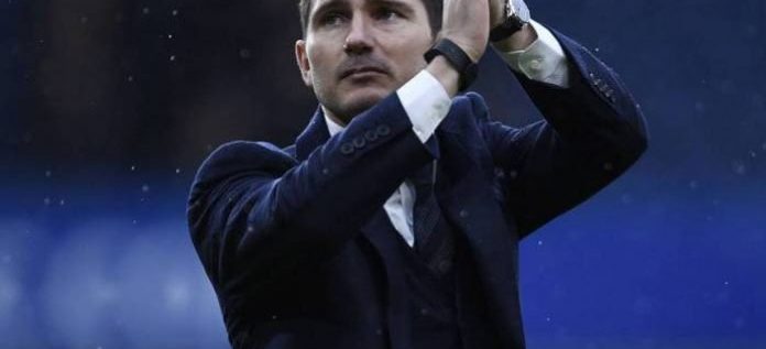 Chelsea Meet Frank Lampard Over Manager’s  Job  By Agencies