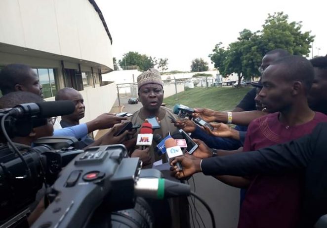 IAAF Missing $130, 000: I Am Available For EFCC, ICPC Investigations – Gusau