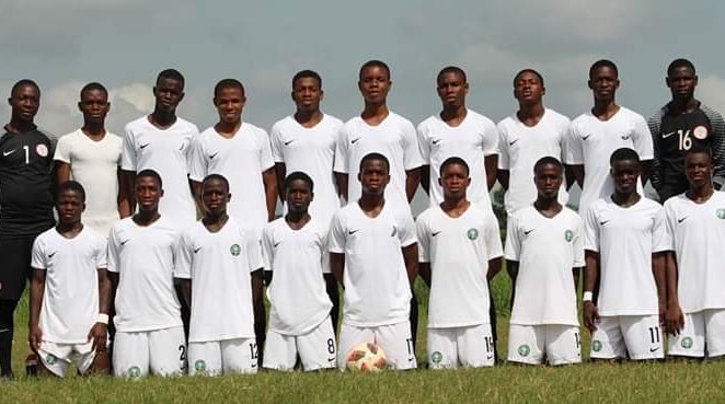 Japan Dream Cup: Future Eagles Depart Nigeria Sunday
