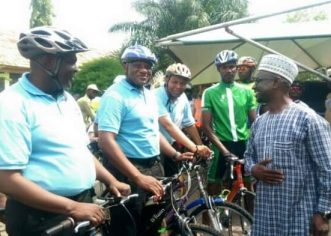 Cycling Association Lauds Kaduna Govt. Plans To Construct Bicycle Lanes