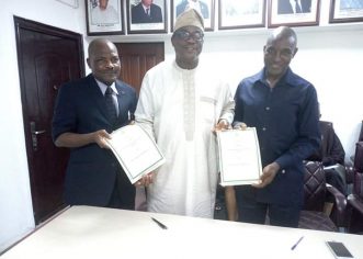 Why We Signed Partnership For Sports Development With AUSC Region 2 – Mainasara Illo