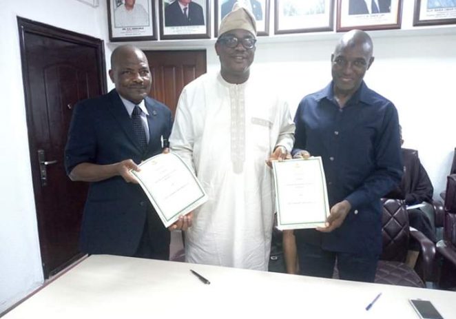 Why We Signed Partnership For Sports Development With AUSC Region 2 – Mainasara Illo