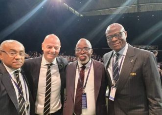 Corruption In Africa Football: Why CAF President, Ahmad Was Investigated By French Police