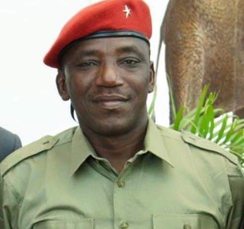 Group Wants Solomon Dalung Reappointed As Sports Minister