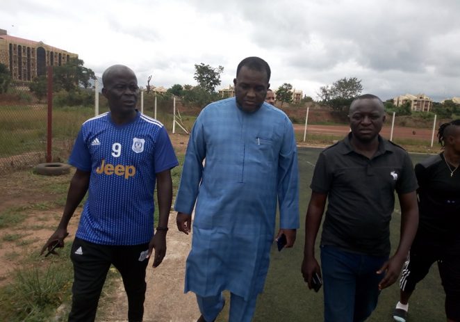 The Work In FCT Football Is Enormous, But We have Our Plans –FA Boss