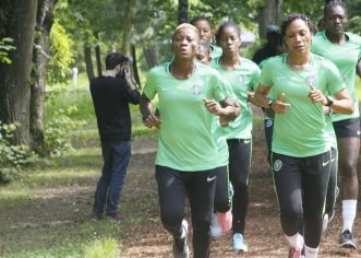 Falcons Depart Avita Resort, Fly To France On Tuesday