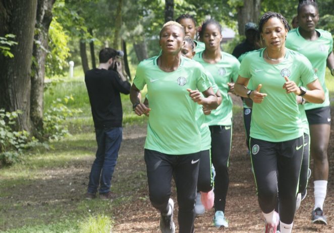 Falcons Depart Avita Resort, Fly To France On Tuesday