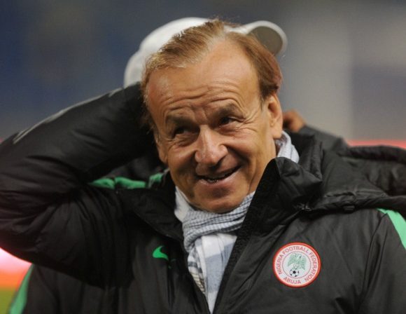 Super Eagles Have Not Improved Since My Departure – Rohr