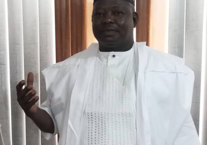 Kwara Football Stakeholders Pick Toyin Olokoba As Next FA Chairman