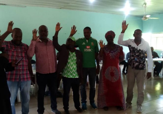 How Henry Asemota Emerged New Edo FA Chairman