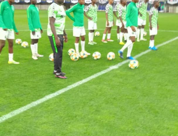 Japan Defeat Future Eagles In Invitational Tournament