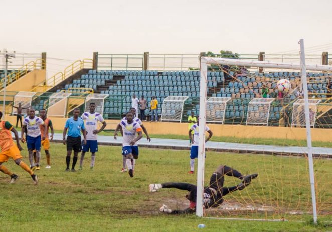 Final 16 teams Emerge For Bet9ja Ekiti Football League