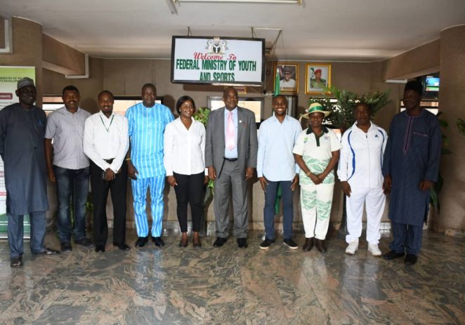 Ministry Of Youth And Sports Endorses SOPAN