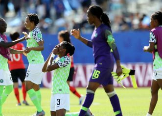FIFA WWC: Germany Prove Unwelcome Cud De Sac For Falcons