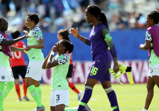 FIFA WWC: Germany Prove Unwelcome Cud De Sac For Falcons