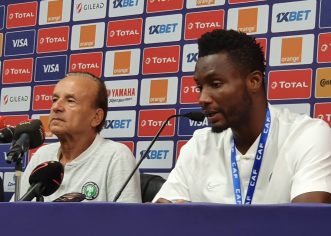 Super Eagles Quest For 4th AFCON Title Threatened By Sickness