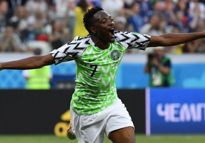 Ahmed Musa Secures New Endorsement Deal