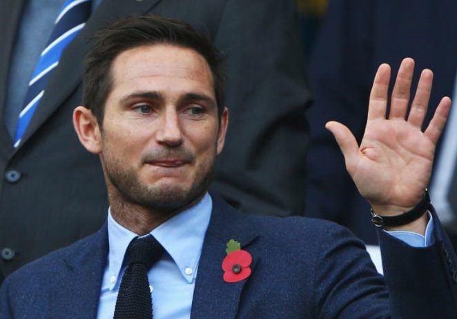 Chelsea Fans Want Frank Lampard Out After First Match