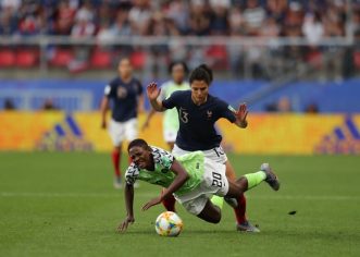France v Nigeria: Falcons Denied Penalty, France Wins Via VAR-induce Spot Kick