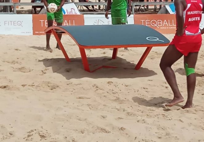The Evolution of Teqball in Nigeria, Prospects