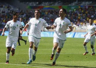 AFCON Qualifiers: Algeria Extends Unbeaten Run To 24 Matches