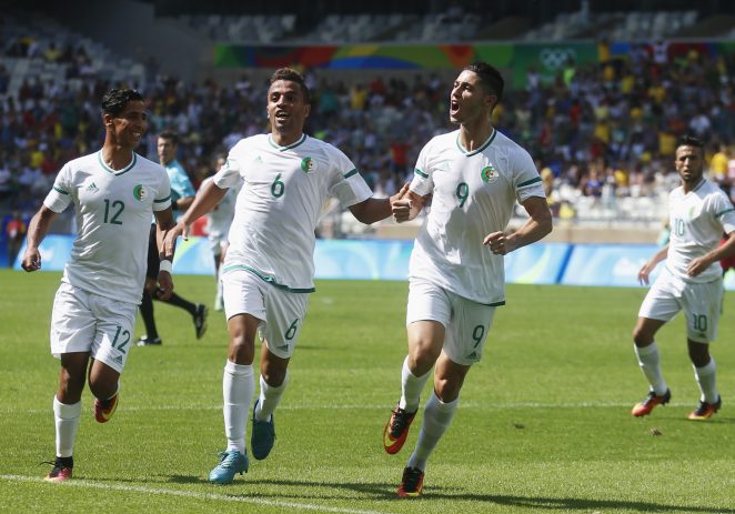 AFCON Qualifiers: Algeria Extends Unbeaten Run To 24 Matches