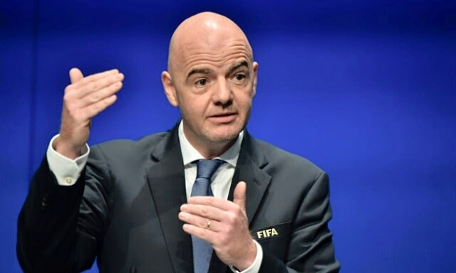FIFA To Be Sued For Takeover Of Africa Football