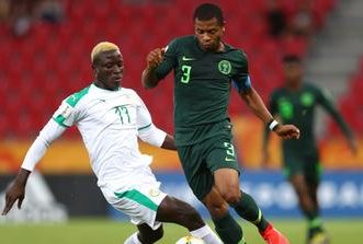 FIFA U20 W/Cup: Flying Eagles Protest Over Money In Poland