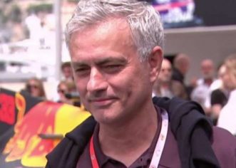 Jose Mourinho agreed to be Liverpool manager 16 Years Ago