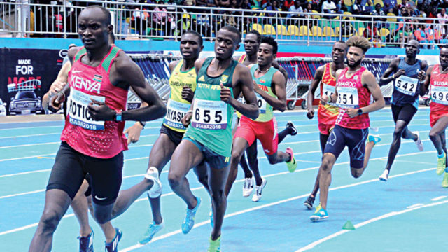 Three Cities To Host 2023 Africa Games In Ghana