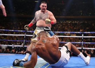Tyson Fury Blasts Anthony Joshua’s Loss To Andy Ruiz Jr A  Disgrace