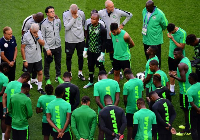 AFCON 2021 Qualifier: Nigeria Vs Sierra Leone Faces Postponement