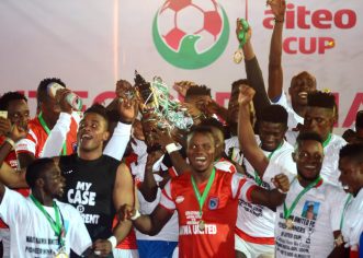 COVID-19: Akwa United Management Goes Spiritual Against Pandemic