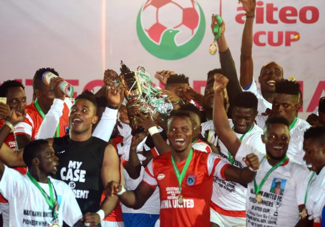 Akwa United Condemn Club Owners Plan To Terminate NPFL Season Via PPG