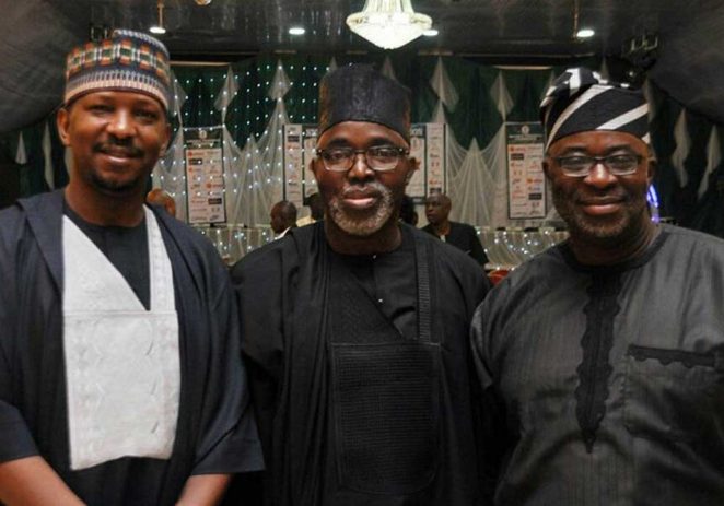 Shocker! Pinnick, Dikko, 3 Others Sue ICPC Over NFF Corruption Charges