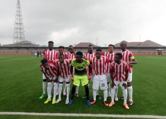 Alex Oyowah Shines As Abia Comets Succumb To Bayelsa United Firepower In Yenagoa