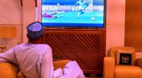 2021 AFCON: President Buhari Charges Super Eagles To Sustain Terrific Form