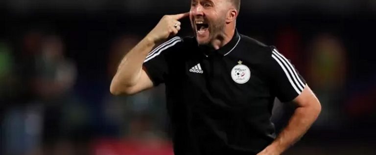 Algeria Coach Belmadi Calls On African FA’s To Give Local Coaches Opportunities