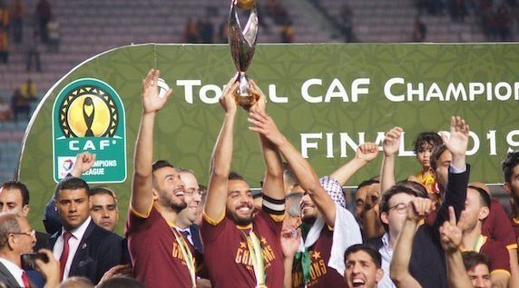 CAS Sets March 20 To Rule On Wydad, Esperance CAF Champions League Faceoff