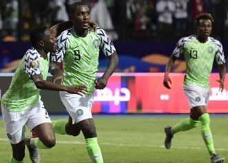 I Can’t Fit Into Ighalo’s Super Eagles Shoes Yet – Victor Osimhen