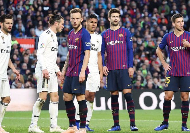 LaLiga Clásico Dates For 2019/20 Confirmed
