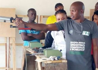 NSSF Release Names Of Shooters For Africa Games