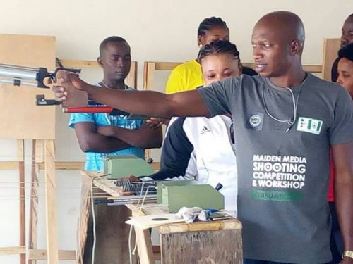 NSSF Release Names Of Shooters For Africa Games