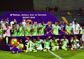 Super Eagles AFCON Bronze: Champions Of Africa And Semi-Finalists Of World Cup In New Targets