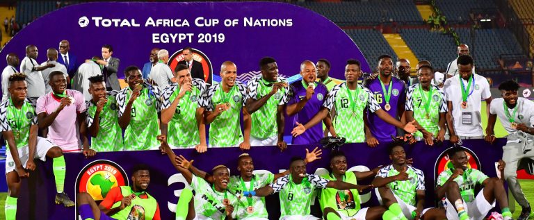 Super Eagles AFCON Bronze: Champions Of Africa And Semi-Finalists Of World Cup In New Targets