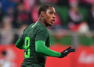 PSG Plan To Sign Odion Ighalo As Cavani’s Replacement