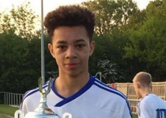 Man City sign Nigerian Teenager Samuel Edozie